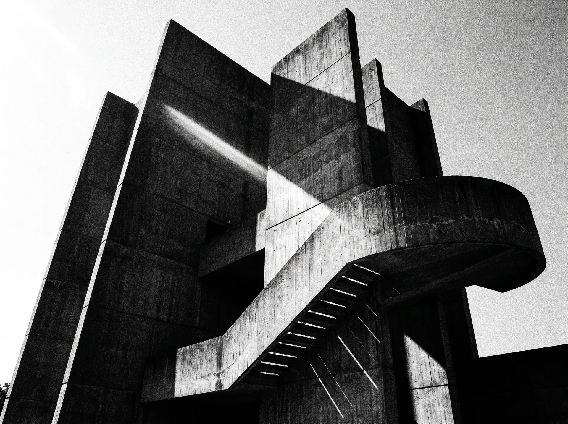 Atelier Noir - Architecture