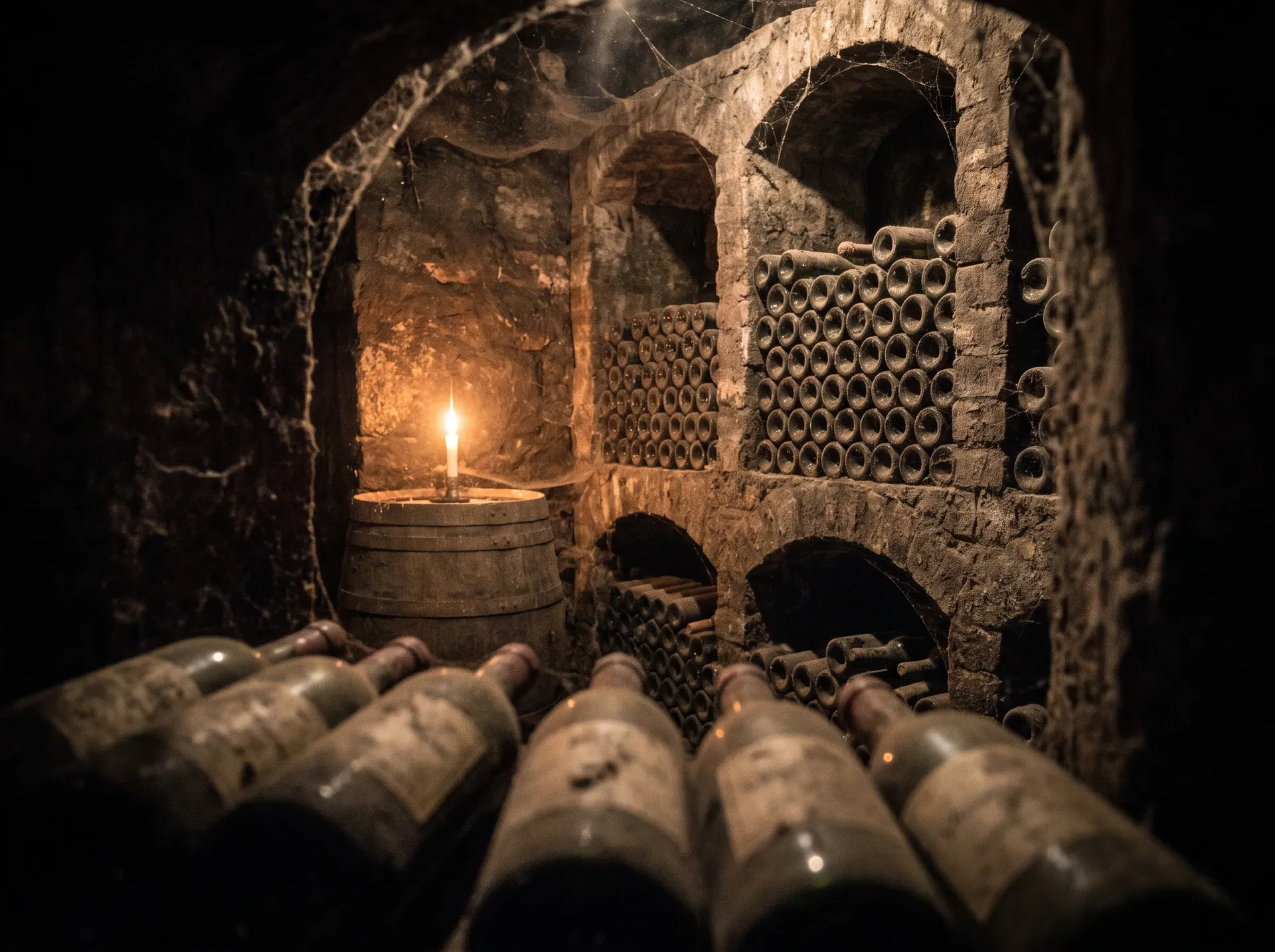 La Cave 1858 - Gastronomie