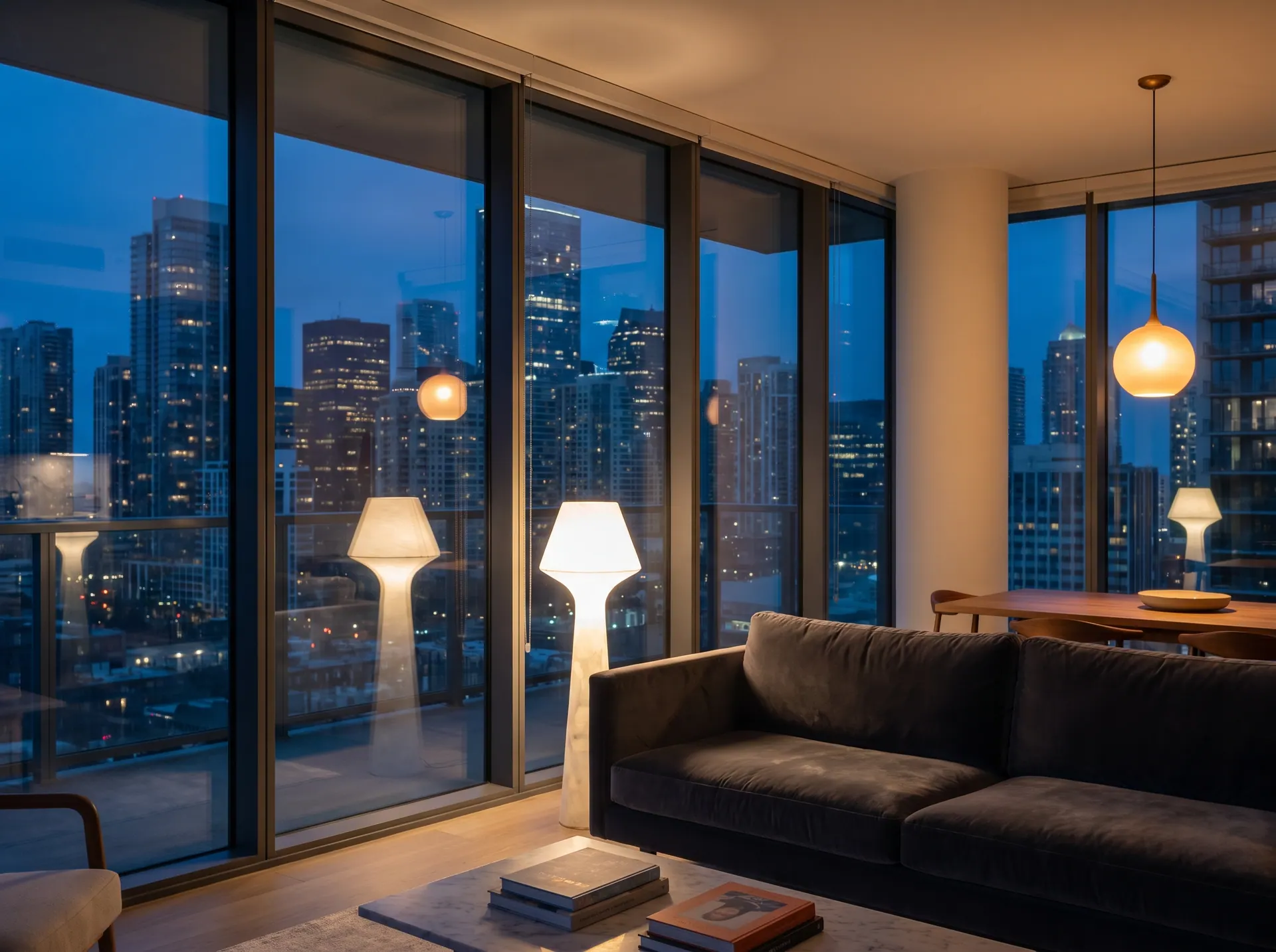 Skyline Estates - Immobilier